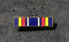 Global War on Terrorism Service Ribbon Lapel Pin / Hat Pin