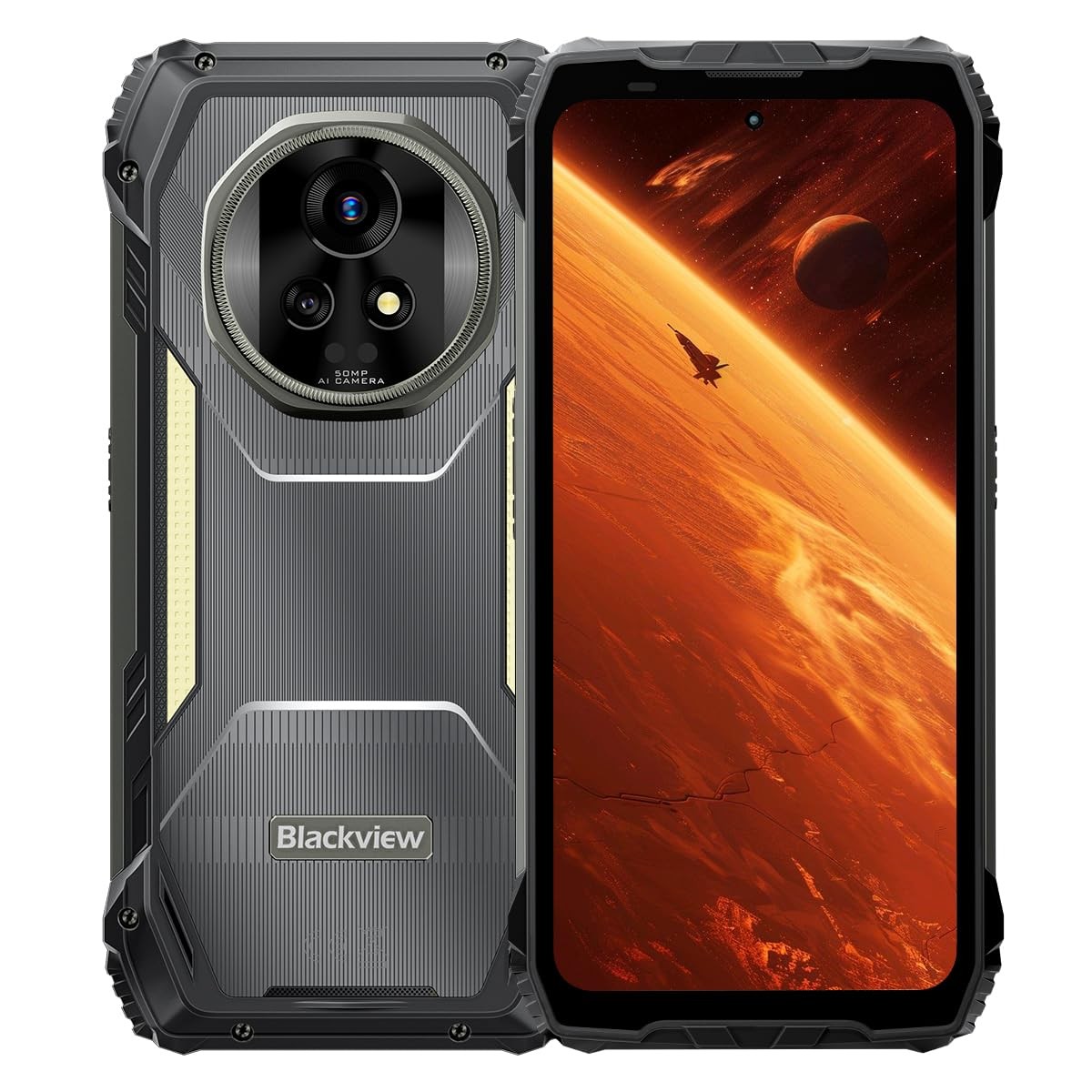 Blackview Xplore 2 5G 12GB 256GB Rugged Smartphone