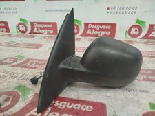 Retroviseur gauche (ou coque) Peugeot 204