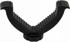 Black V Yoke Holder Shooting Rest, Portable Tripod Rifle Mount, Durable Gun Supp
