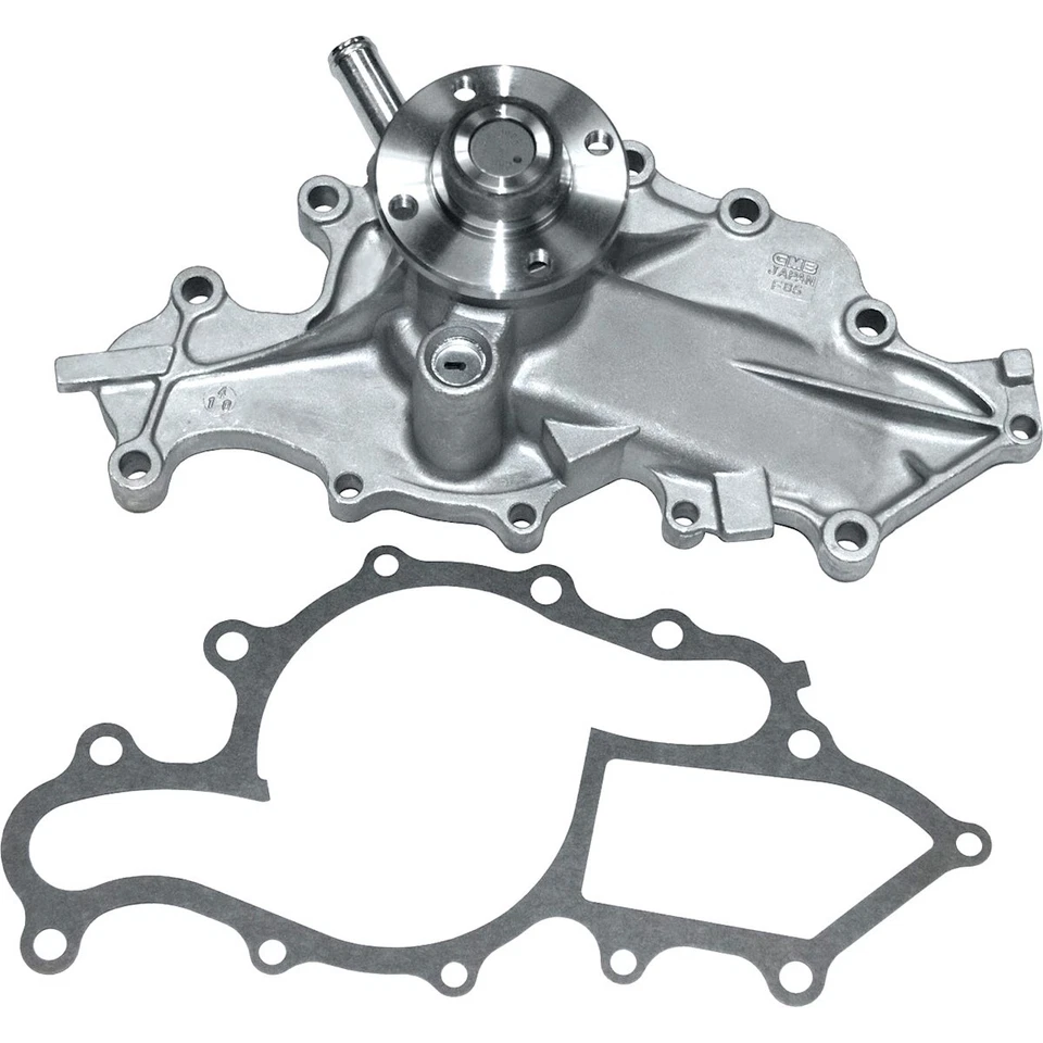 Bomba de agua 125-1850 GMB para camioneta Ford Ranger Mazda B3000 Aerostar 95-97 Foto 4 de 4