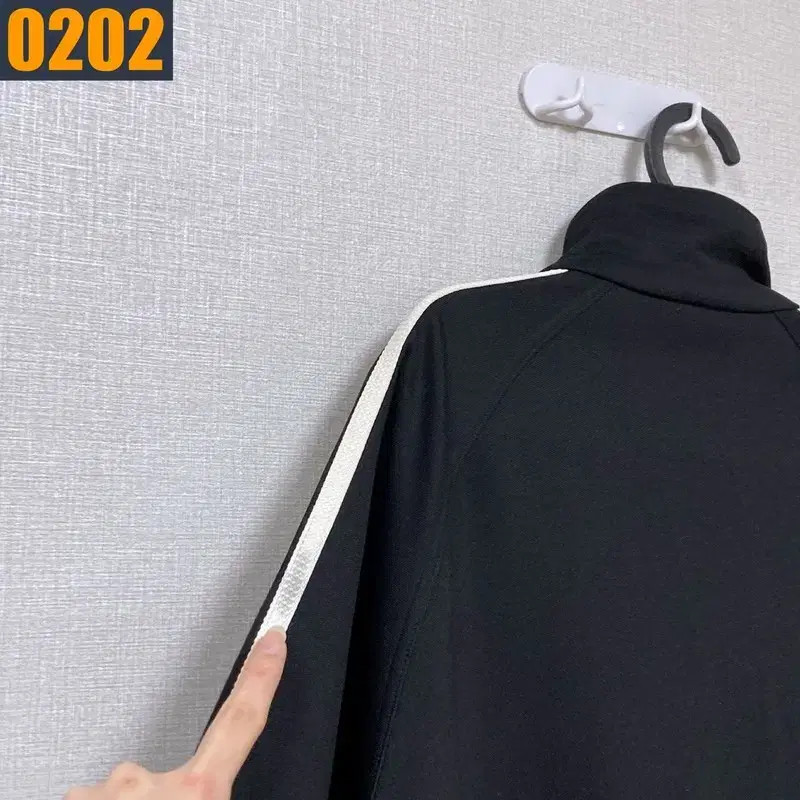 Adidas Tri-Fade Logo Track Jacket Men's Outerwear thumbnail 5