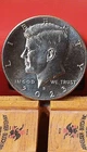 2023 Kennedy Half Dollar 50C Circulated Coin Uncertified Kennedy 50 Cent Piece
