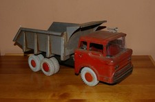 Big Marx Pressed Steel Powerhouse Hydraulic Dump Truck