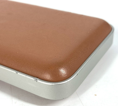 HERMES Volt H Maxi Mobile Battery Gold Portable Charger Authentic