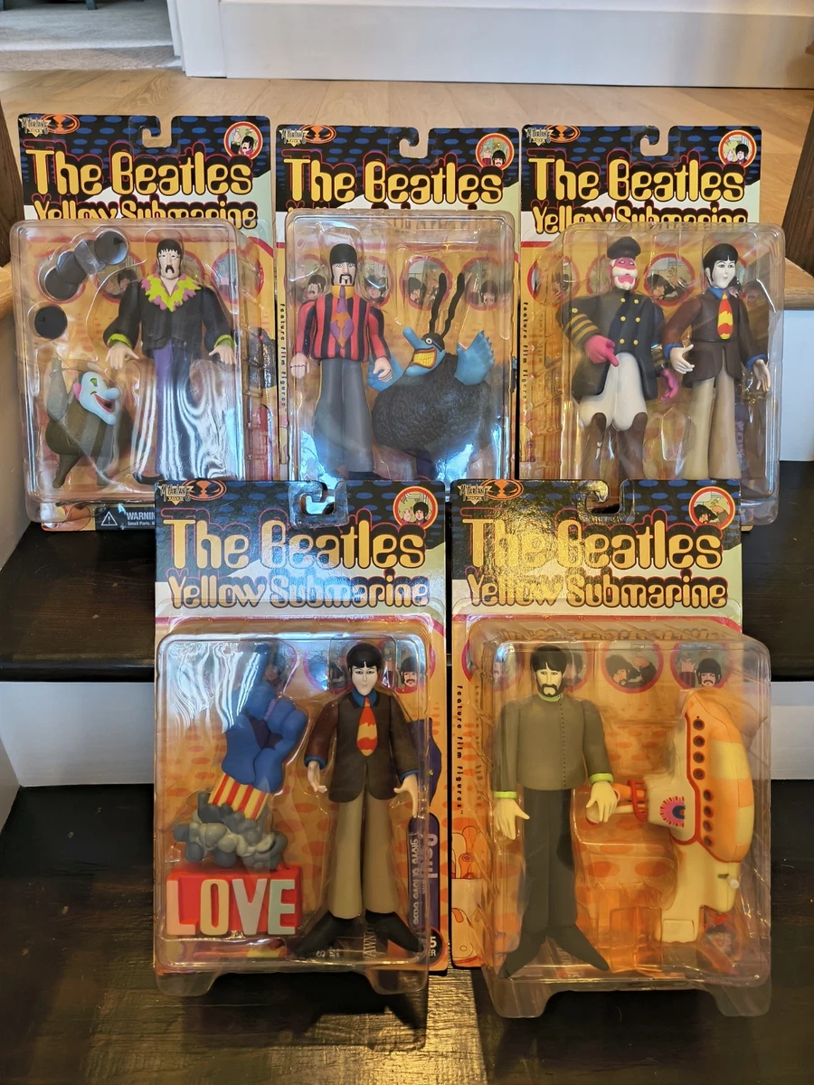 Beatles Figures Set for sale | eBay