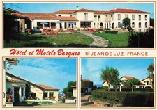 64 SAINT JEAN DE LUZ LA COTE SAUVAGE