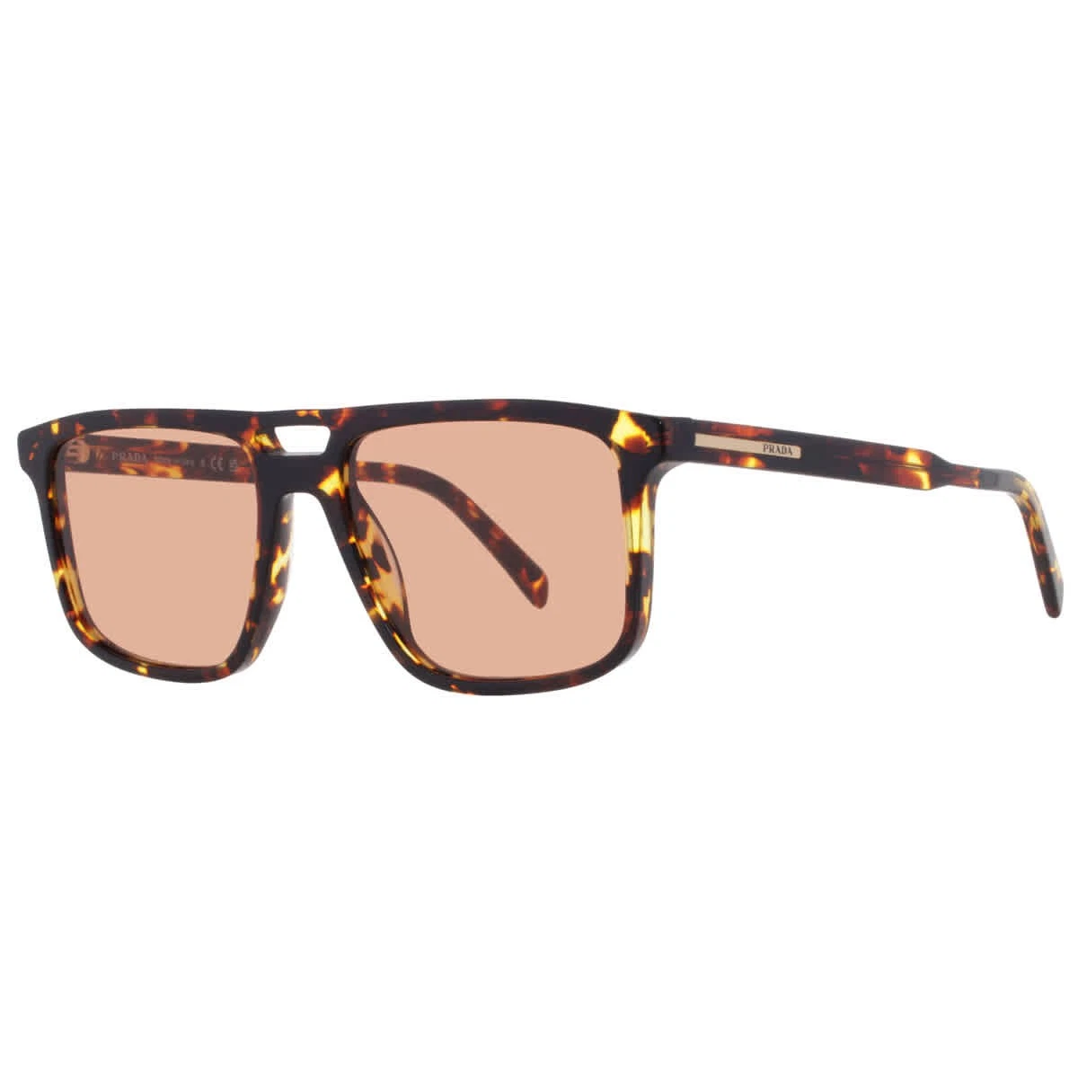 PRADA Polarized Square Sunglasses for Men for sale | eBay