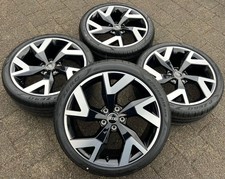 4 ORIGINAL 19" ALU SOMMERRÄDER AUDI A3 S3 8Y 8Y0601025AE 225/40R19 92W PIRELLI