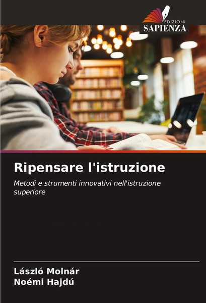 LáSzló MolnáR (U. A.) | Ripensare L'istruzione | Taschenbuch | Italienisch-image