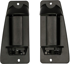 Extended Cab Door Handle Rear Left Driver and Right Passgenger Side  for 1999-2