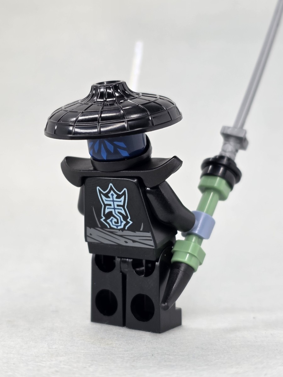 LEGO® Ninjago Nokt Minifigure Dragons Rising Season 3 Forbidden 5