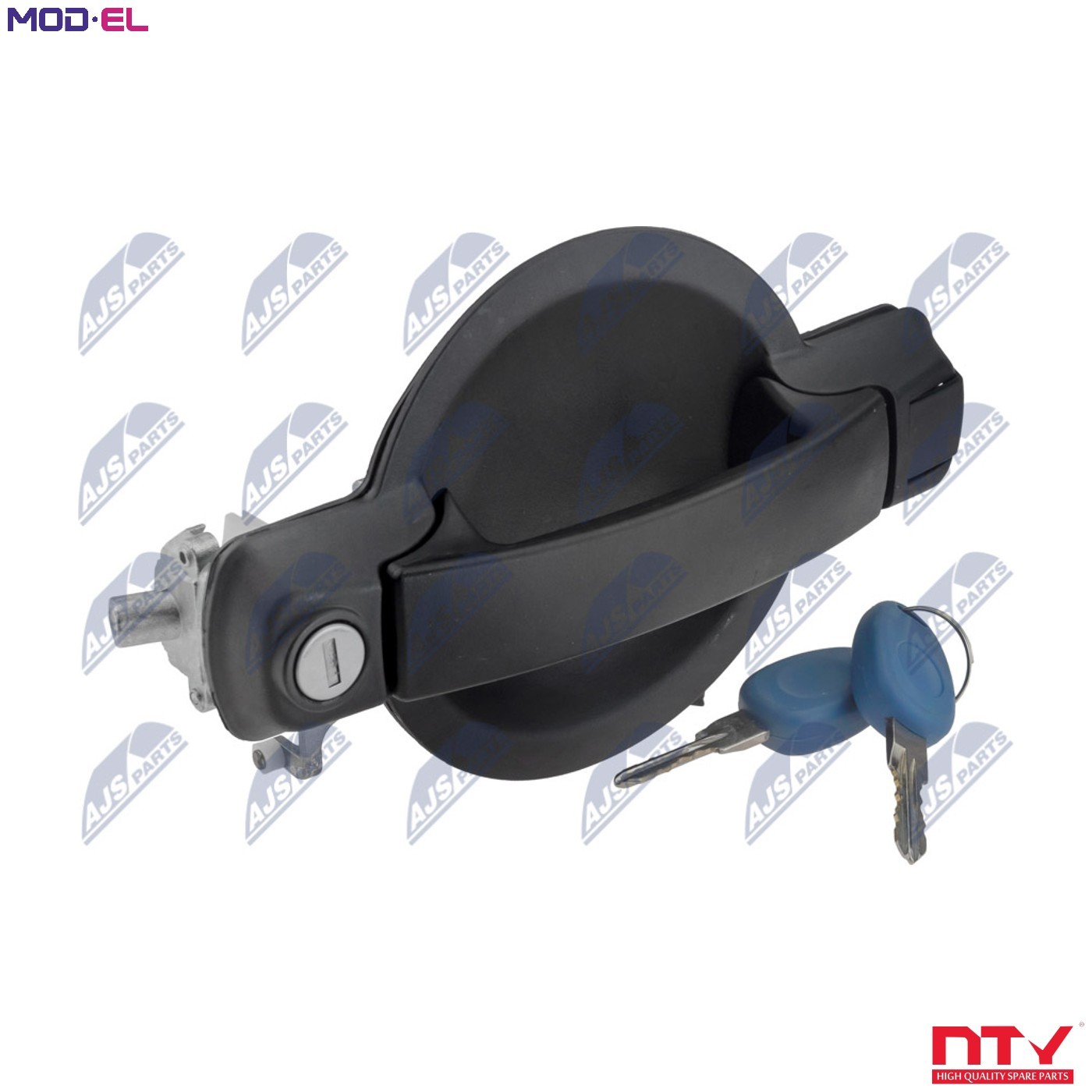 N.T.Y. EZC-FT-126.NTY Door Handle for FIAT - Image 12