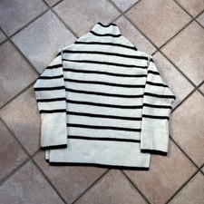 Damen Pullover Strick, Größe M, klassischer Stil, Amisu