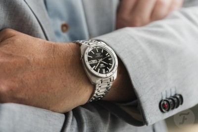 Seiko 5 Sports Gene Kranz / Herit SRPL93K1 38.2mm Limited Edition