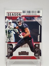 2024 Panini Contenders #6 Bijan Robinson
