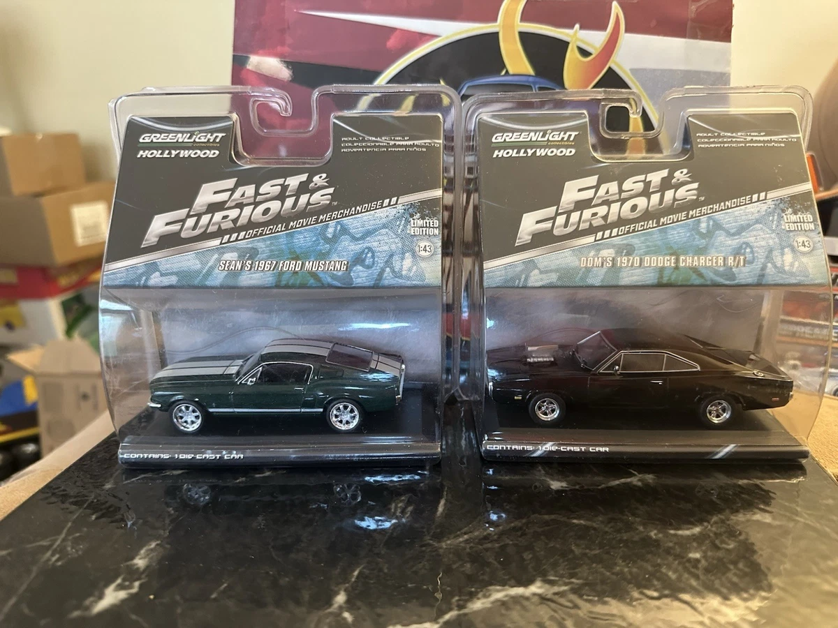 Greenlight Fast & Furious 1:43 Diecast & Toy Vehicles for sale - eBay