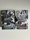 Lot 2 Bundle Pokémon EV10.5 Foudre Noire & Flamme Blanche