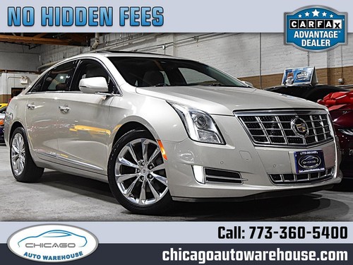 2013 Cadillac XTS 4dr Sdn Luxury FWD