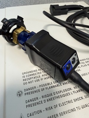 Karl Storz 20221037 Tricam PDD PAL Kamerakopf Neuw.