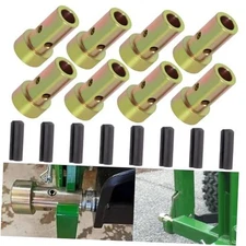 Cat 1 Quick Hitch Adapter Bushings Kit Fit for CateCat 1 Quick Hitch Adapter 4