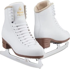 Jackson Ultima Mystique Figure Ice Skates | Women's | White