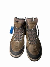 Highland Creek Ridge Men’s Mid-High Hiking Boots Size 13M NWT