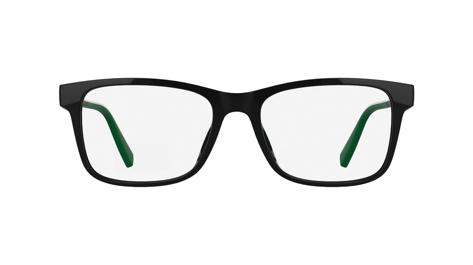 LACOSTE L3665 001 BLACK 50/16/140 BOY Eyeglasses thumbnail 2