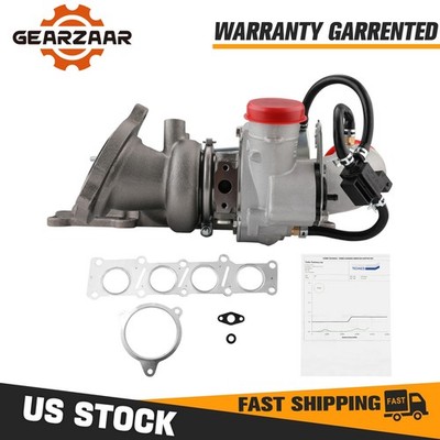 Turbocharger LR066515 K03 Land Rover Range Rover Evoque Discovery 2.0 2014-16 7