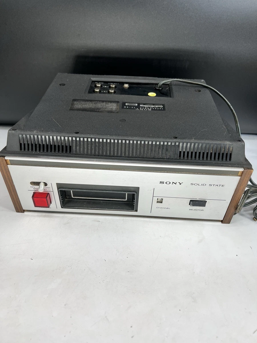 Sony 8-Track Players for sale - eBay