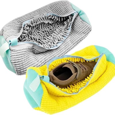 Shoe Washing Bag for Washing Machine - Anti-Deformation Protective Laundry Bag f