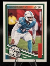 2025 Score 167 Chop Robinson Miami Dolphins