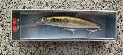 4 unit Rapala Clackin’ Magnum CNMAG10 - 2 BNK, 2 GGM - Bild 1 von 4