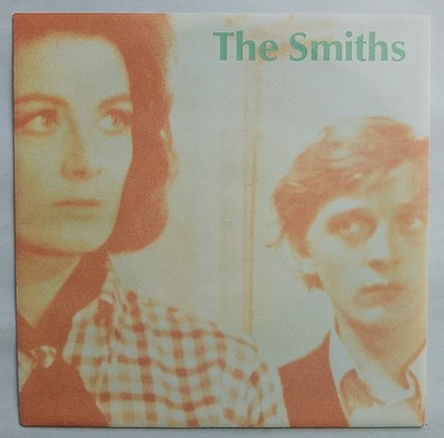 THE SMITHS - HOW SOON IS NOW? 7'' VINYL 1992 WEA PAPER LABELS YZ0002 *VG+/VG+*
