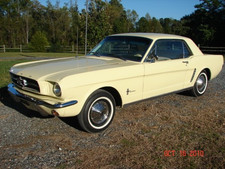1965 Ford Mustang for Sale