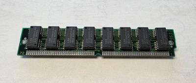 Vintage Computer Memory 2MX32BIT 8MB EDO DRAM 72pin SIMM GT-7272 GM71C4403CJ60