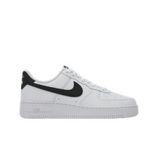 Nike Air Force 1 '07 White Black CT2302-100 Authentic Men Sneakers