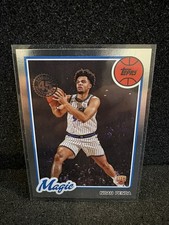 Noah Penda Rookie 45th Anniversary Insert 2025-26 Topps Basketball #80BK-75