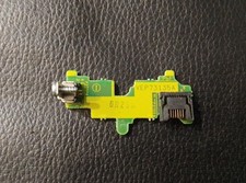 VEP73135A 6N25A VJB73135 DV Input Socket PCB Board for Panasonic DMR-EX75 DVD