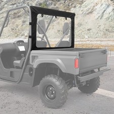 Soft Rear Window Shield for Yamaha Rhino 450/660/700 Massimo  500 700 UTV #78637