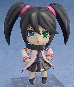 Nendoroid Hi sCoool! Seha Girl Sega Saturn Figure FREEing