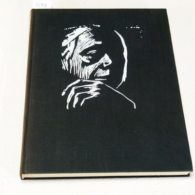 Kathe Kollwitz - Ich will Wirken in dieser Zeit -  Büchergilde Gutenberg 1956