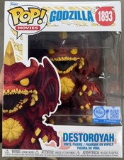 Funko Pop! Premium: Godzilla - Destoroyah - Amazon (Exclusive) #1893