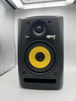 KRK Rokit 5 G2 RP5G2 5'' Studio Monitor Speaker   READ DESCRIPTION