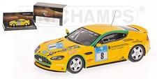 Minichamps Aston Martin V8 Vantage N24 N 8 24h Nurburgring 2008 Mathai Marsh Katsura 1:43 437081308