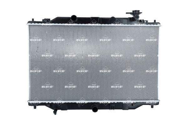 NRF 59206 KüHler, MotorküHlung FüR Mazda-image