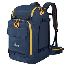 Ski Boot Bag Backpack 50L/70L for Helmet, Goggles, Skis Snowboard