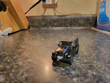 Greenlight 2012 Mopar Edition Jeep Wrangler Unlimited Mint Never Displayed 