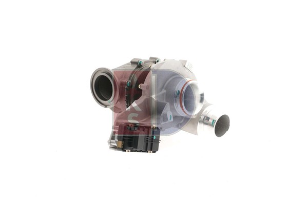 Turbolader Lader Aufladung FüR BMW 5Er 525D 530D 7Er-image