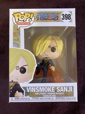 Funko Pop! Vinyl: One Piece - Vinsmoke Sanji #398